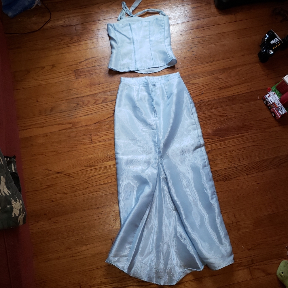Custom Handmade Formal Set - Picture 8 of 13